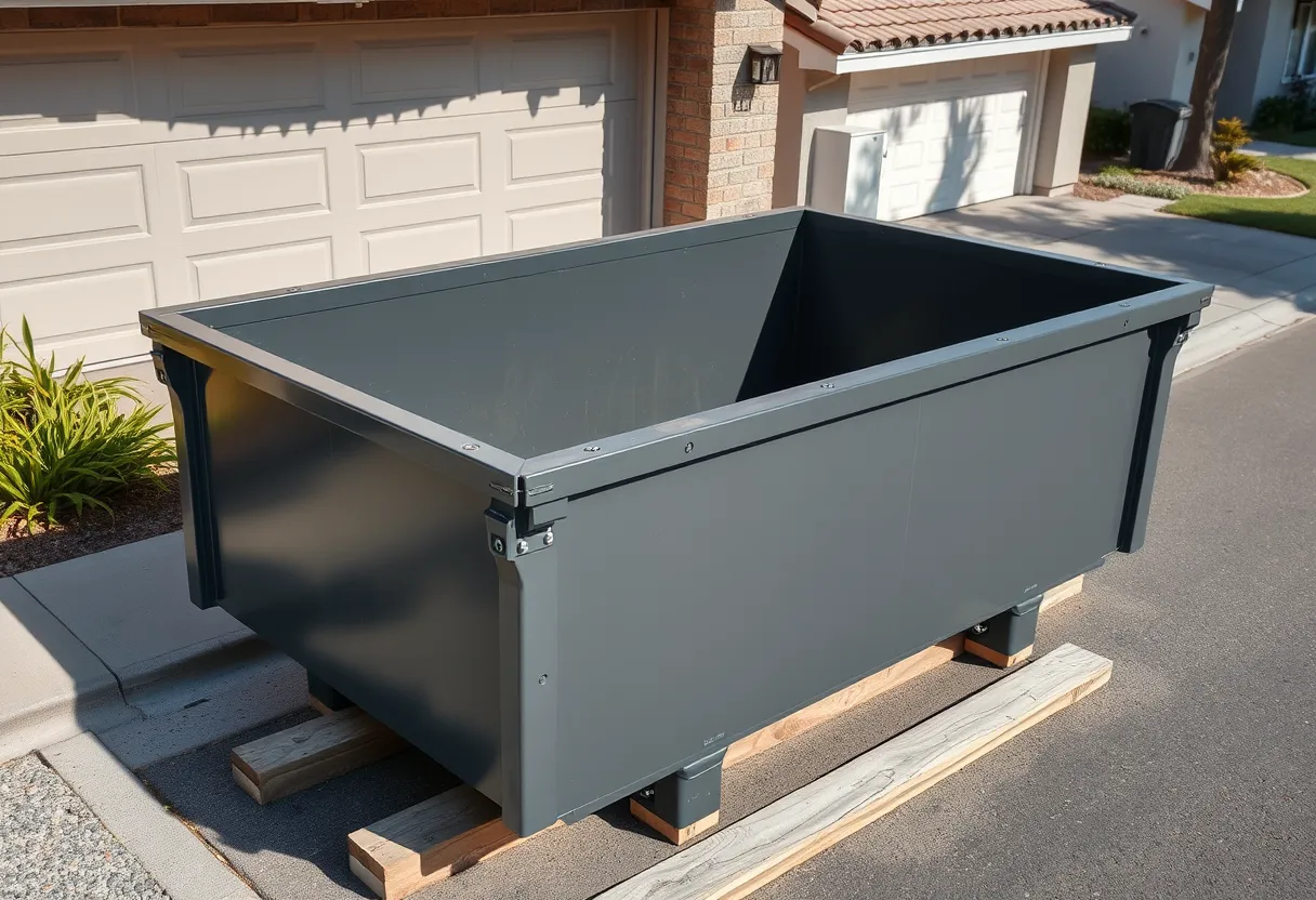 Construction & Commercial Dumpster Rental in El Monte, CA